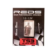 REDS Glühkerze Turbo Ultra Hot TS3 - Japan
